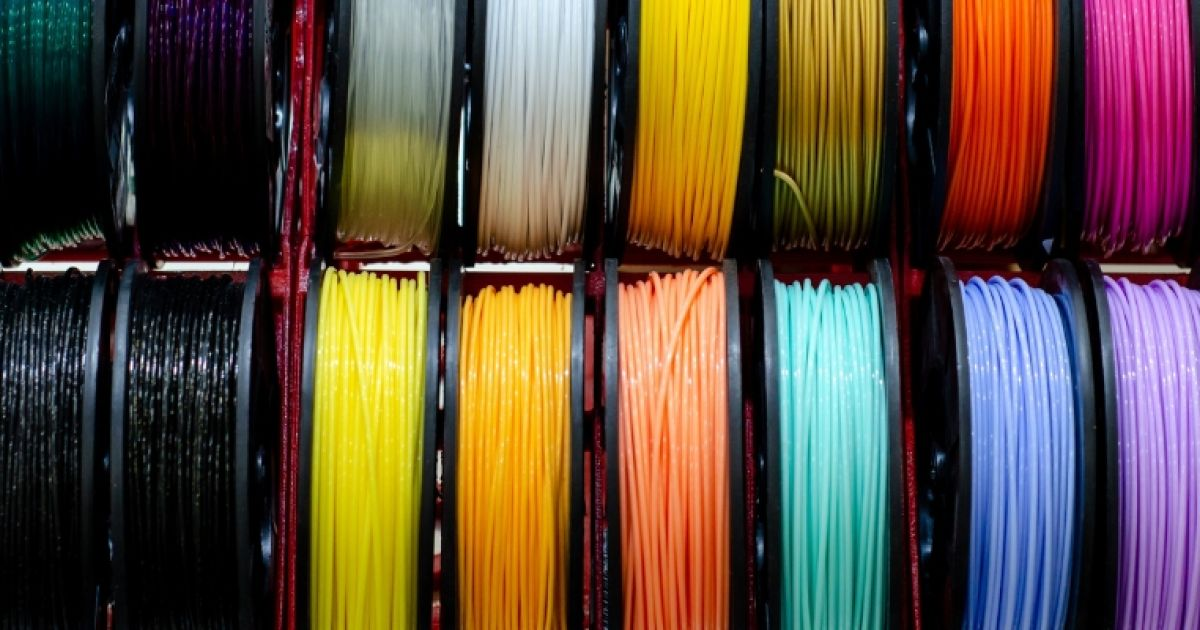 Renkli Filament